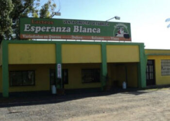 (Lácteos Esperanza Blanca)