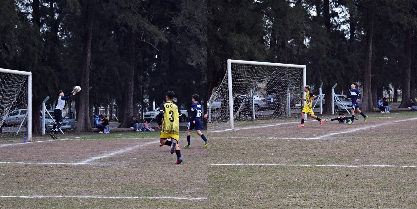  (Primer gol de Atilra FC ante PAC)